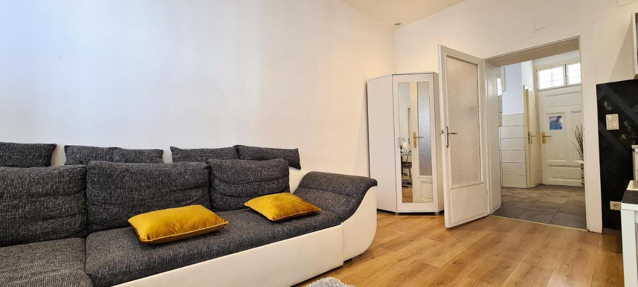 Wiener Buddha Style Flat With Inner Garden- Marzstrasse City Apartments Eksteriør bilde