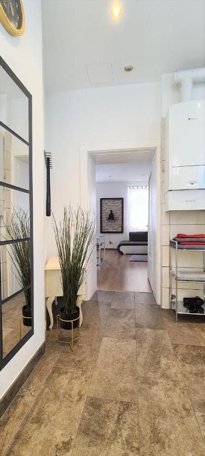 Wiener Buddha Style Flat With Inner Garden- Marzstrasse City Apartments Eksteriør bilde