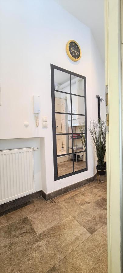 Wiener Buddha Style Flat With Inner Garden- Marzstrasse City Apartments Eksteriør bilde