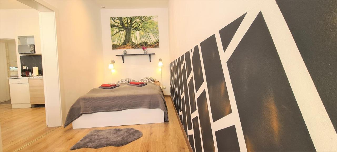 Wiener Buddha Style Flat With Inner Garden- Marzstrasse City Apartments Eksteriør bilde