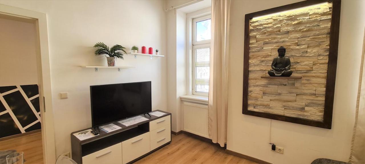 Wiener Buddha Style Flat With Inner Garden- Marzstrasse City Apartments Eksteriør bilde