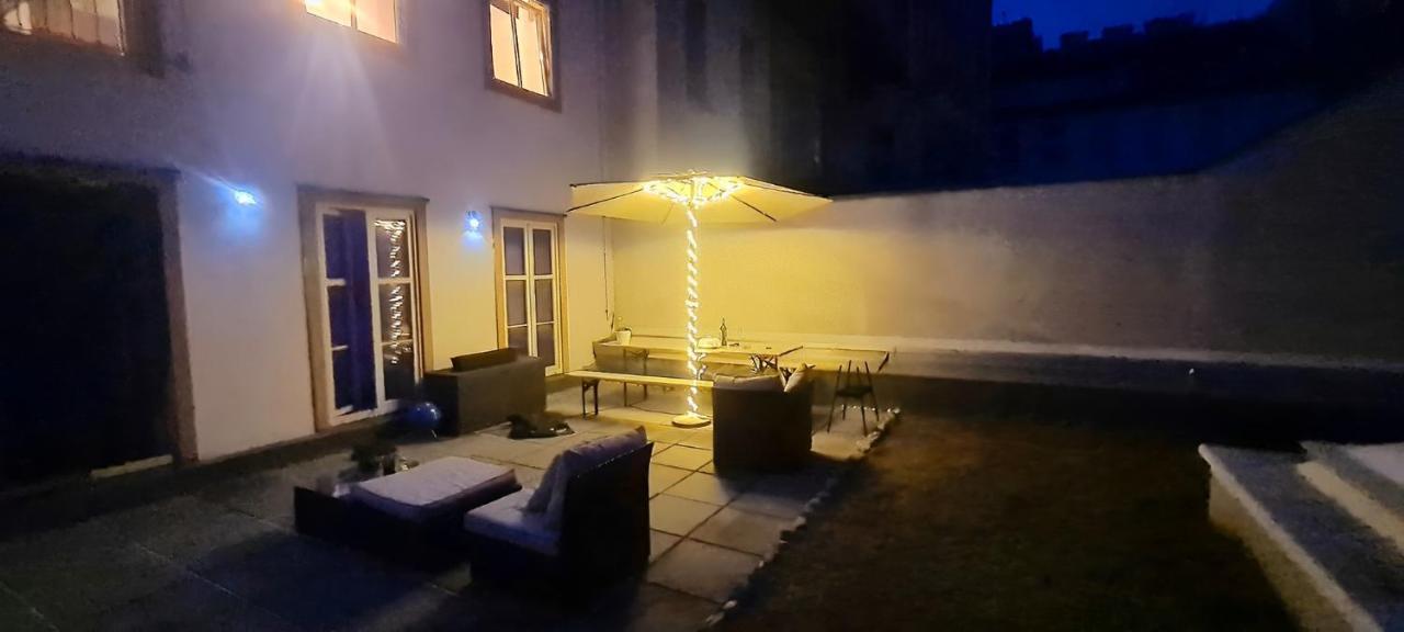 Wiener Buddha Style Flat With Inner Garden- Marzstrasse City Apartments Eksteriør bilde